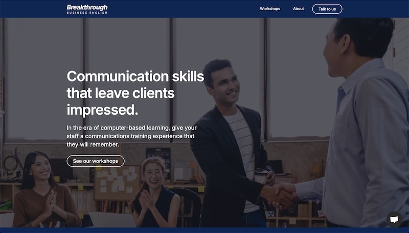 Breakthrough Business English